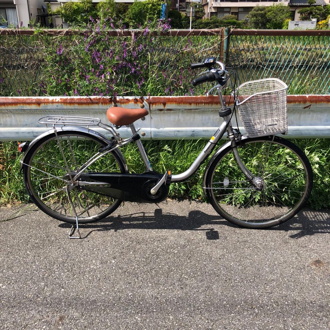 [519]送料無料 電動自転車 ビビ・PX バッテリー・充電器なし