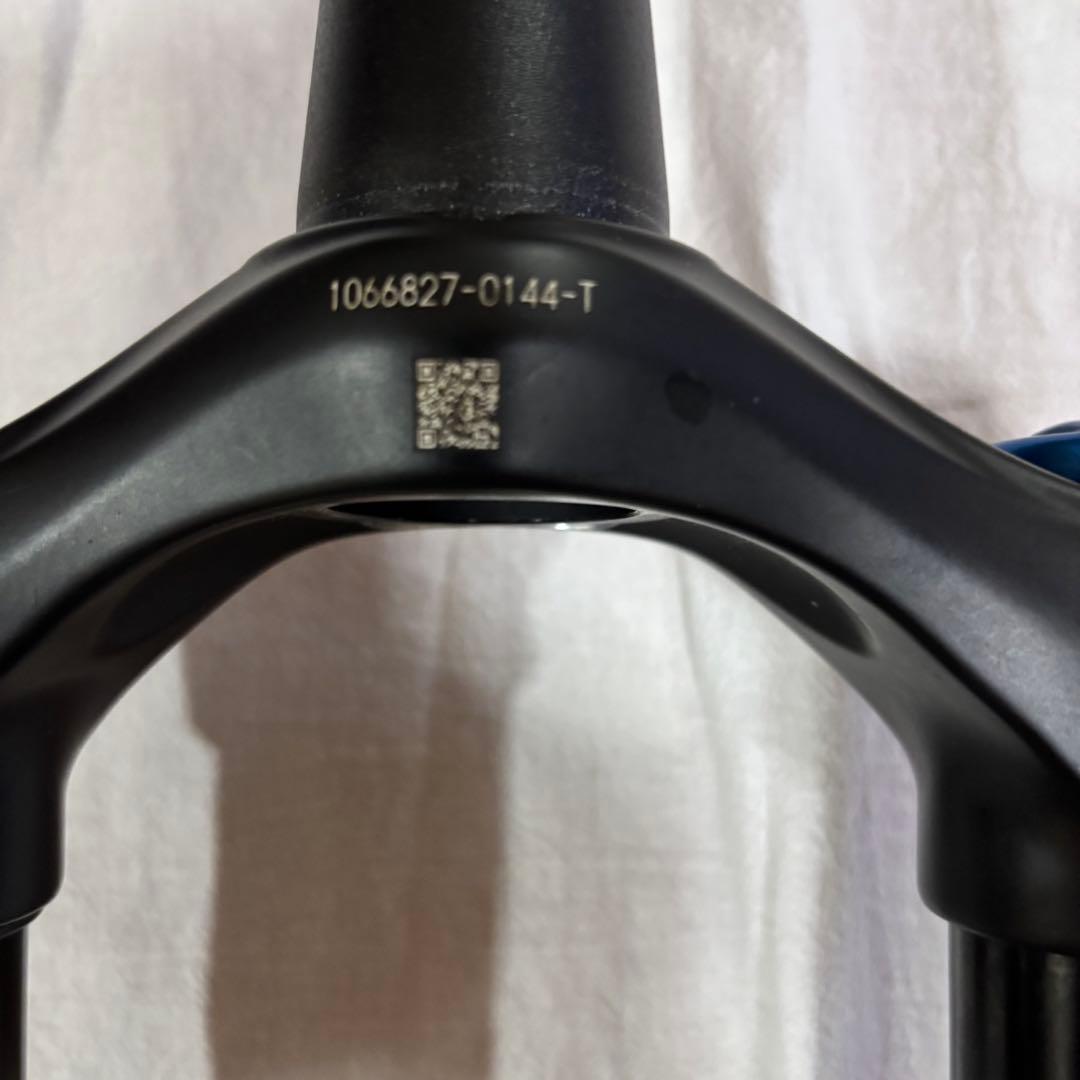 FOX 36 RHYTHM フロントフォーク