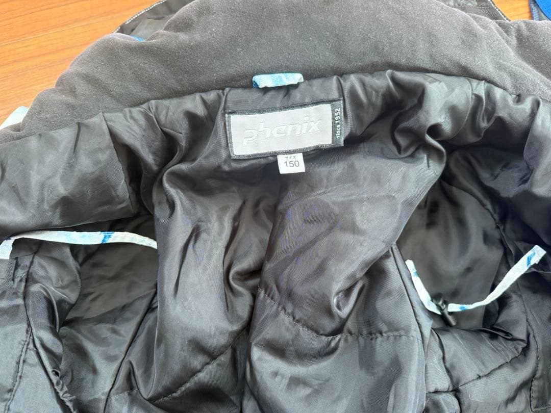 フェニックス　スキーウェア　150㎝