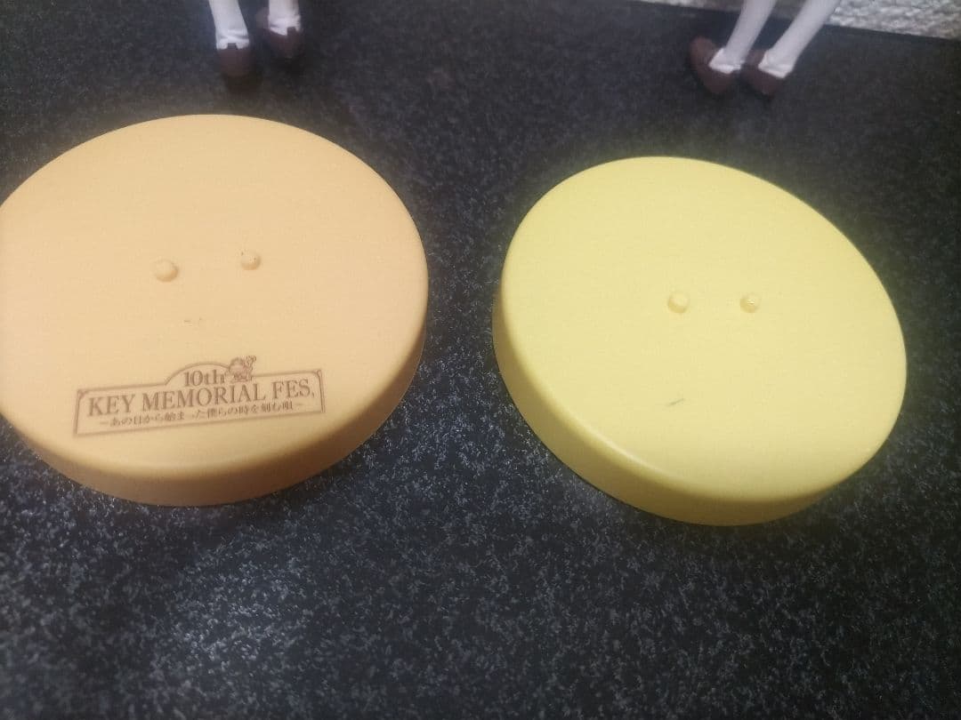 CLANNAD 古河渚 フィギュア