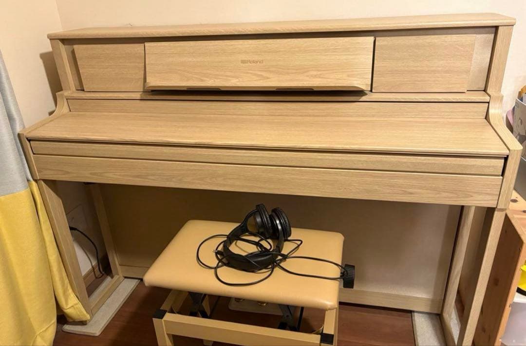 ハレ✩.*˚ Roland LX705 電子ピアノ ローランド 23年製