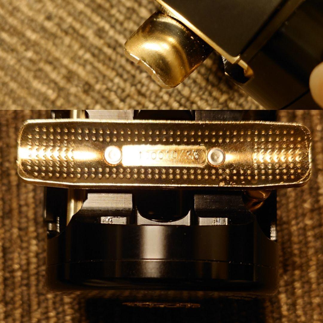 世界限定50台01モラムMMゴールド SX3600CDL S.G.S. IMAE