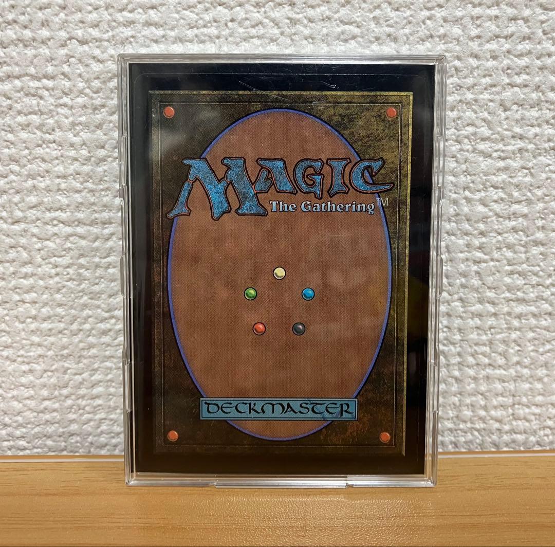 【即日発送】MTG 元ソルジャー、クラウド 日版 サージFoil ワンオーナー品