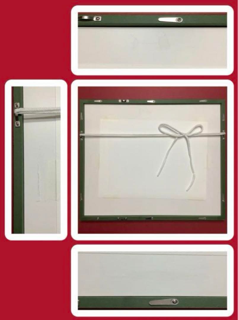 絵画・額縁・版画・津田 耕・新品未使用・JAZZ・Play Ⅵ・美術品・雑貨