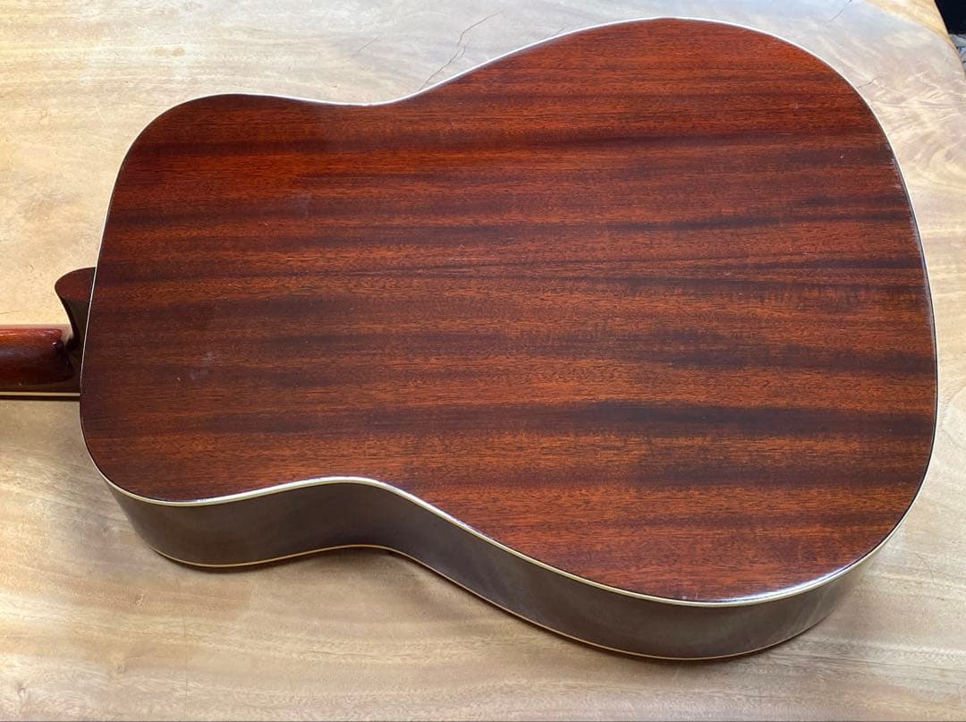 YAMAHA FG-250J アコースティックギター ブラックラベル