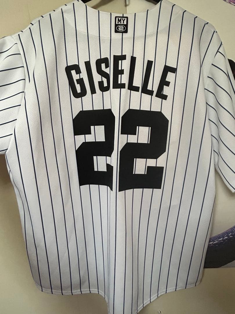 aespa ジゼル ユニフォーム グッズ