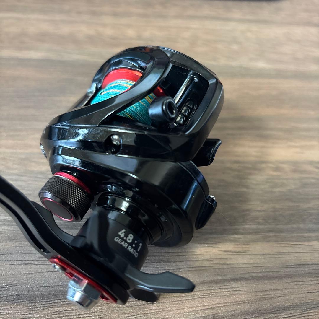 ダイワ(DAIWA) タコ用 両軸リール フネ XT 150P-OP 右巻き用