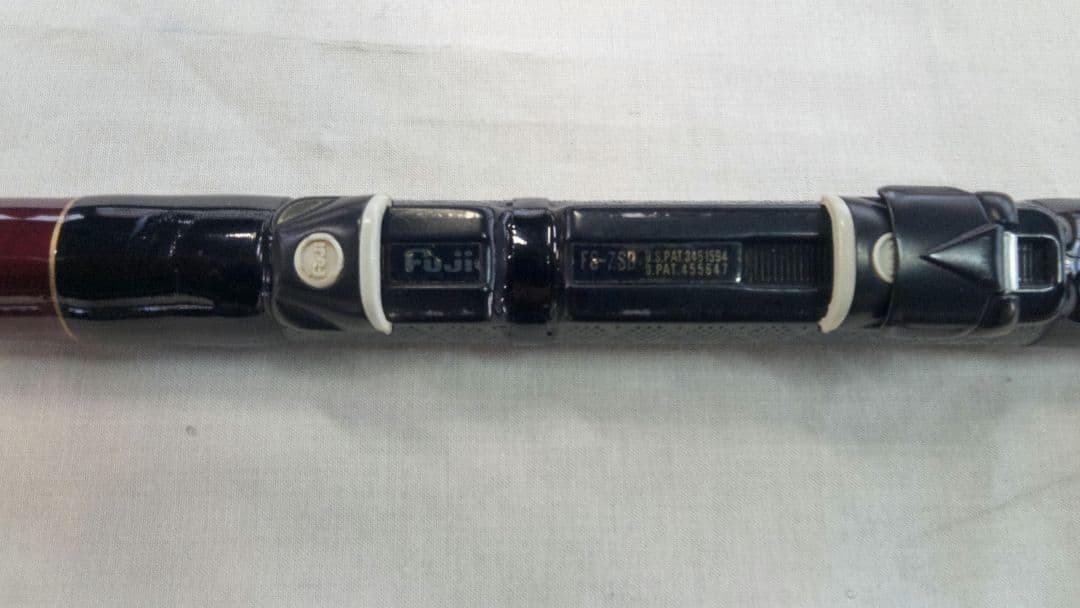 NFT　パワーループ・アクシス AXIS 35号-420 美品　付属品付