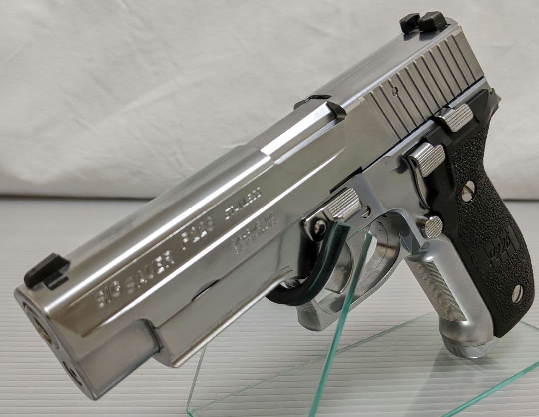東京マルイ SIG シグ  P226R  クロームステンレス