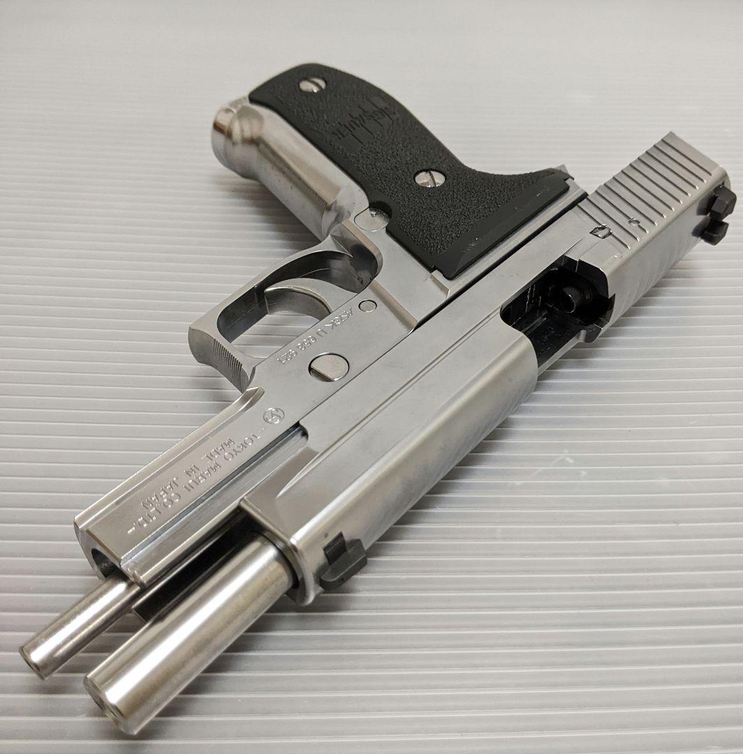東京マルイ SIG シグ  P226R  クロームステンレス