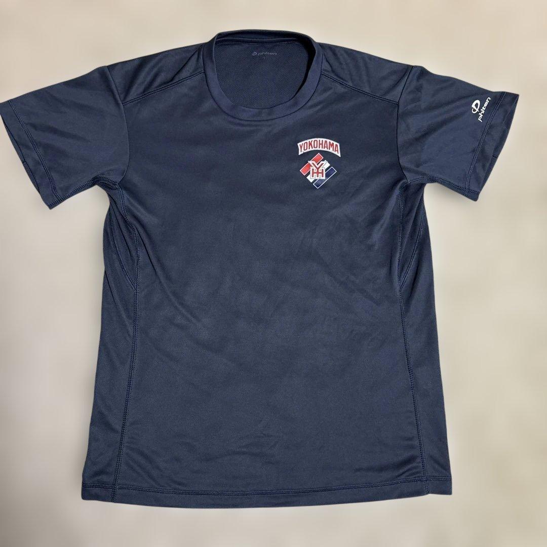 ファイテンphiten✖️横浜高校野球部　Tシャツ