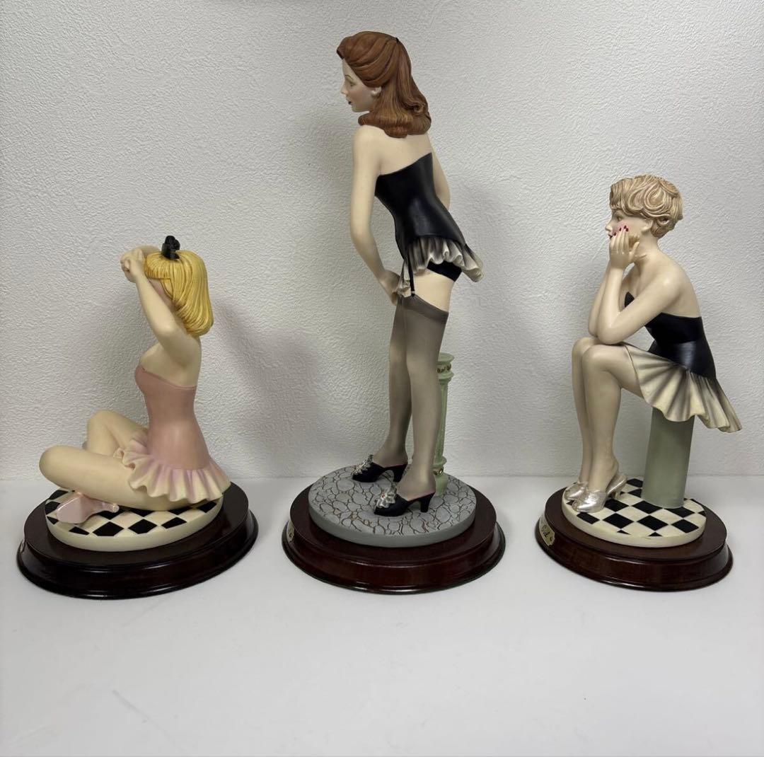 Vargas Girl バーガス ガール フィギュア　アンティーク　スタチュー