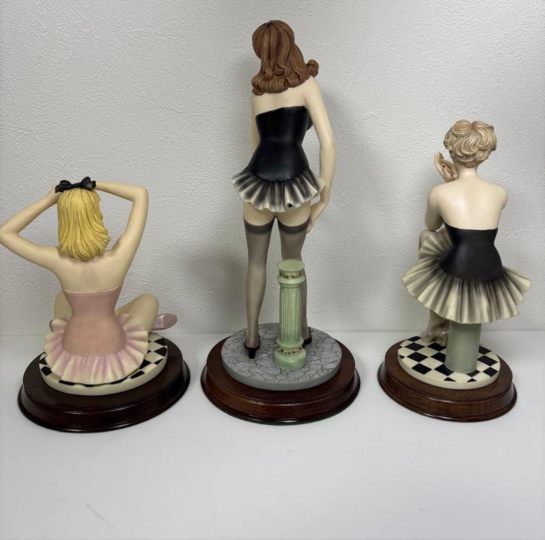 Vargas Girl バーガス ガール フィギュア　アンティーク　スタチュー