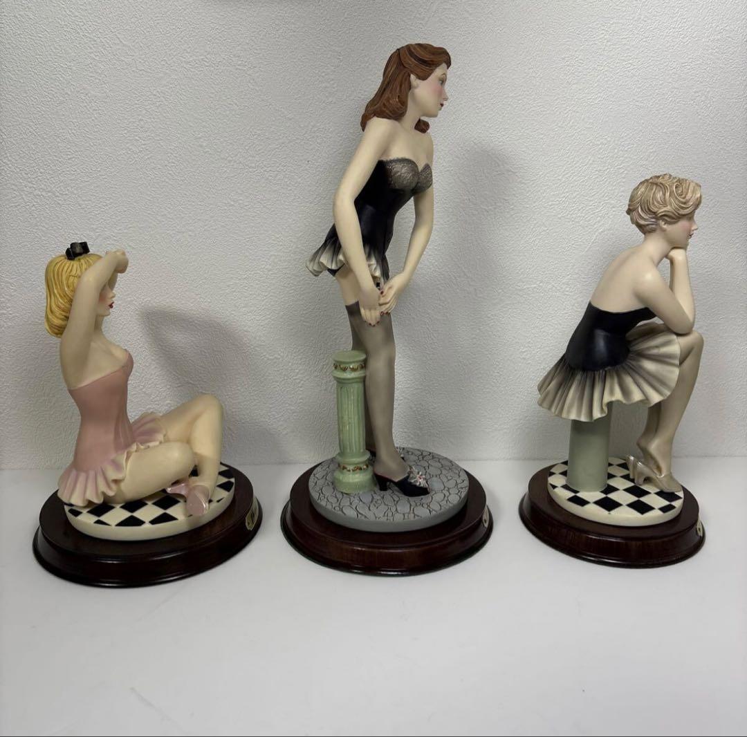 Vargas Girl バーガス ガール フィギュア　アンティーク　スタチュー