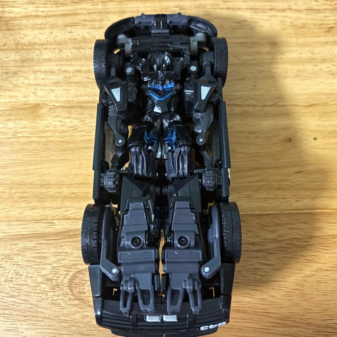 トランスフォーマー　ディセプティコンバリケード