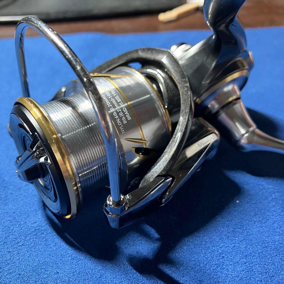 ダイワ（DAIWA）ルビアス（LUVIAS）LT2500-XH