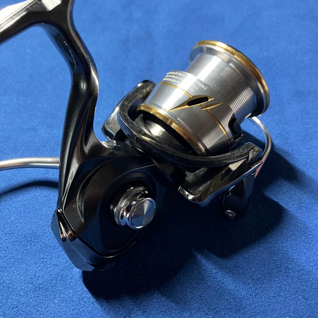 ダイワ（DAIWA）ルビアス（LUVIAS）LT2500-XH