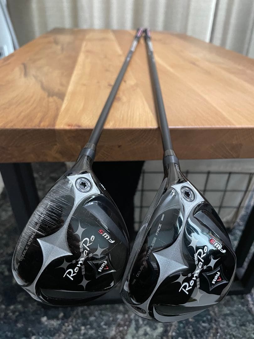 RomoRo Ray V-V1- FW 3＋FW5