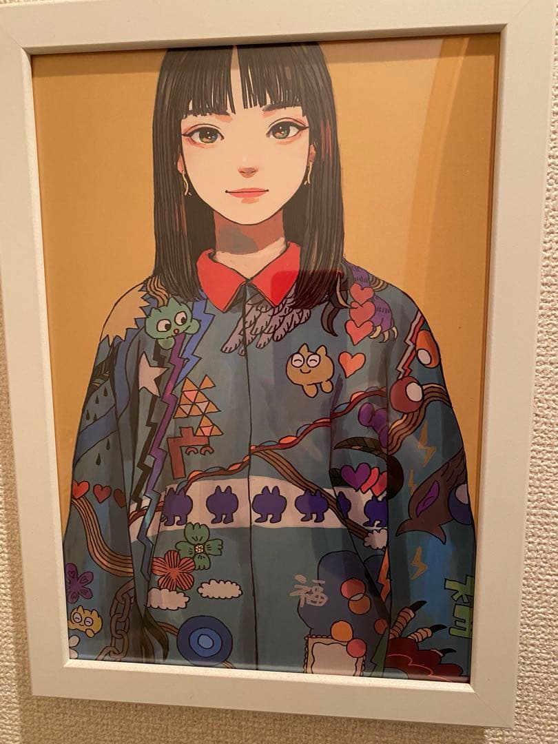 ざしきわらし　ポスター