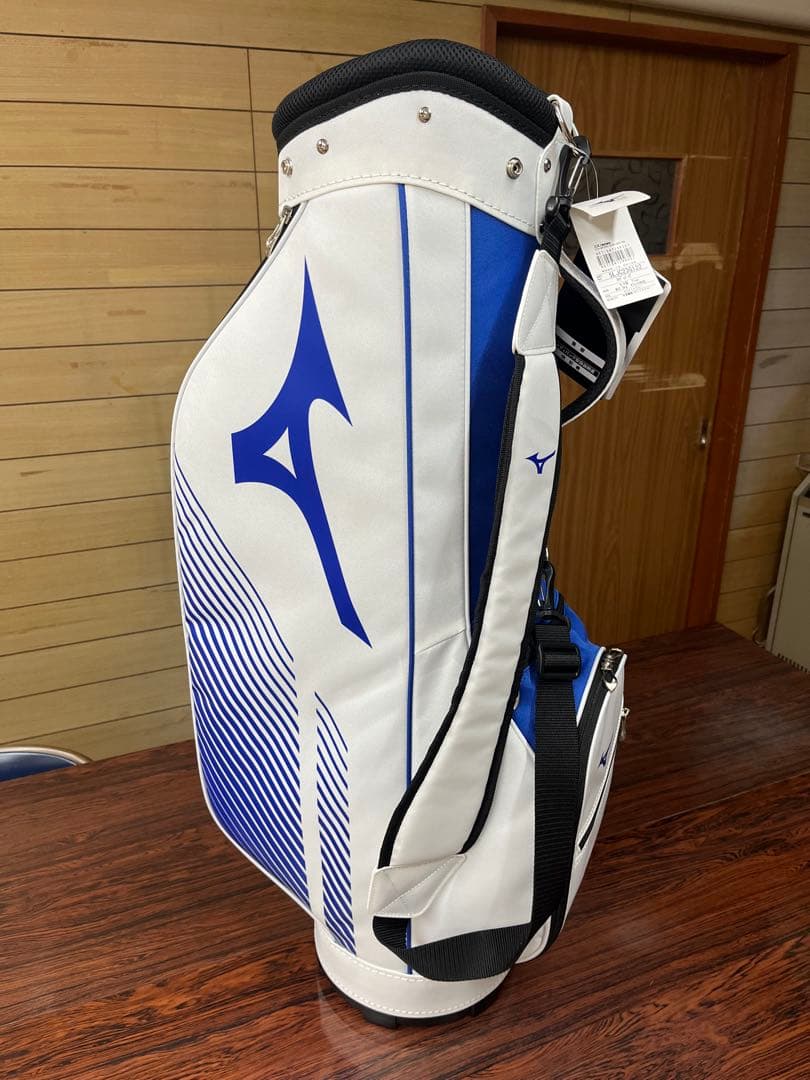 【Masa】　ミズノ ゴルフバッグ 5LJC23G122 9.0型