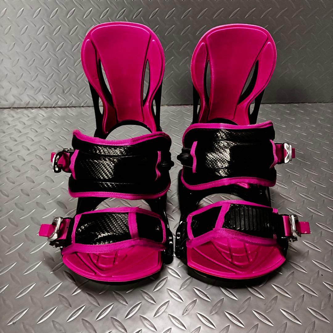 【レディース】head ROSE 142cm BOAブーツ付き 3点セット！