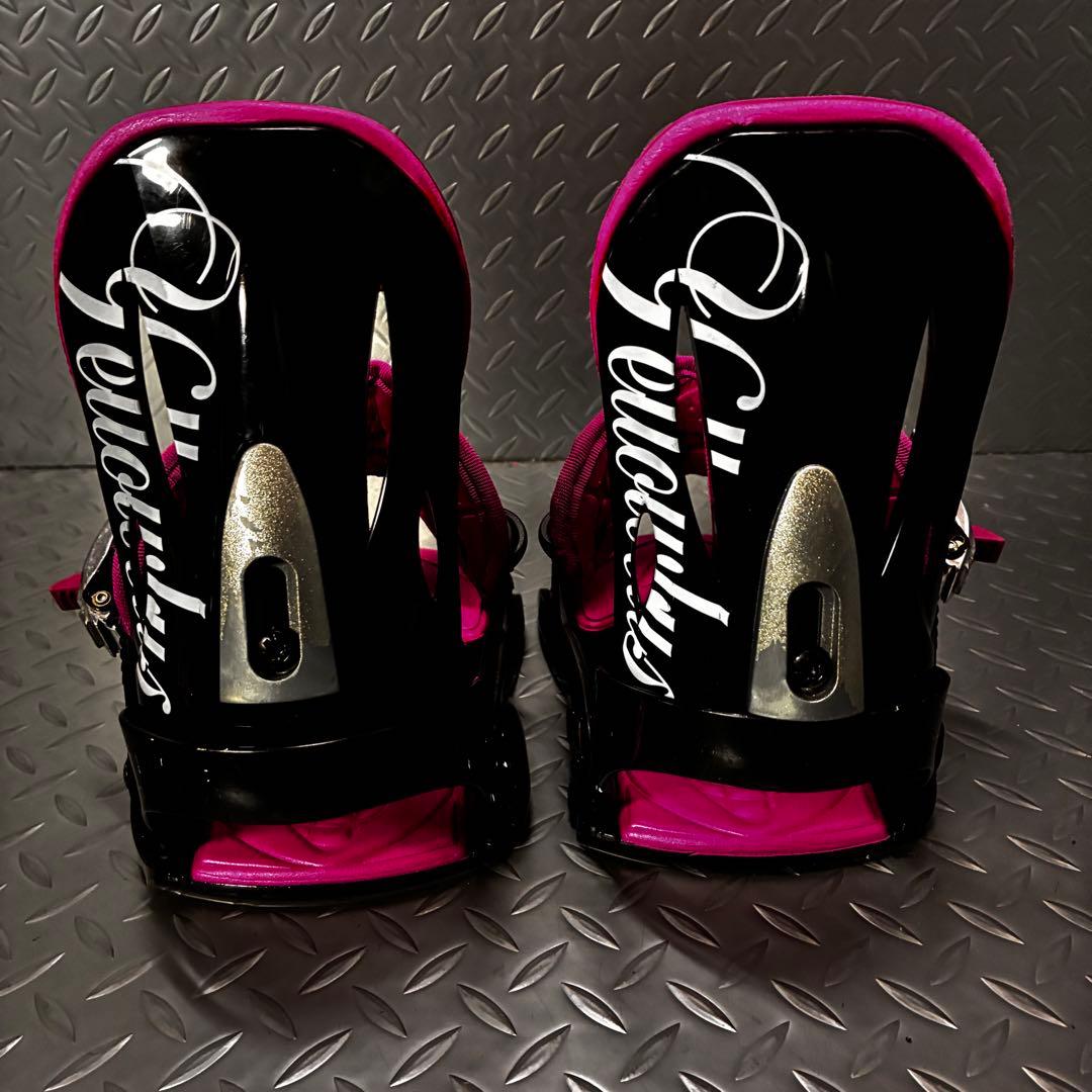 【レディース】head ROSE 142cm BOAブーツ付き 3点セット！