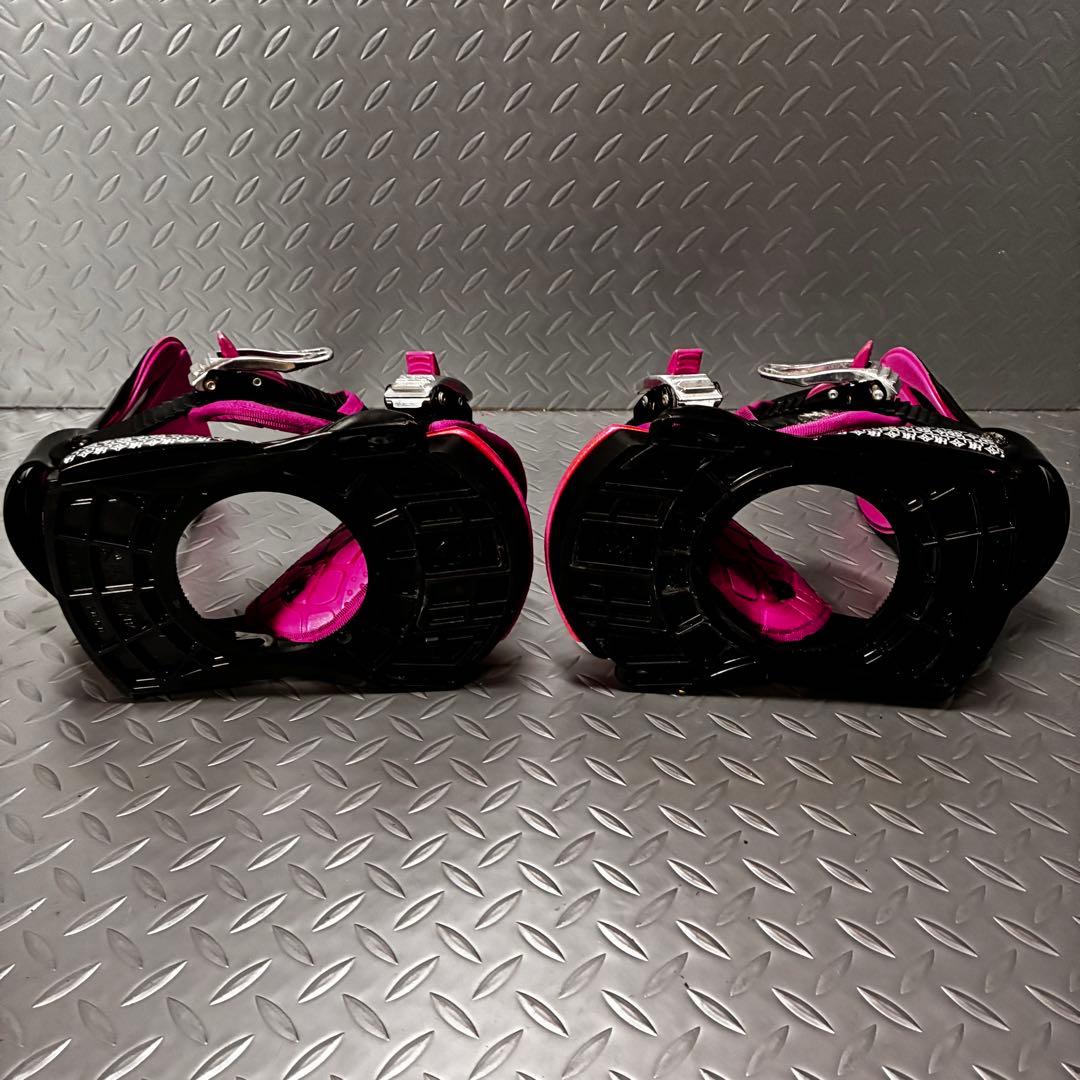 【レディース】head ROSE 142cm BOAブーツ付き 3点セット！