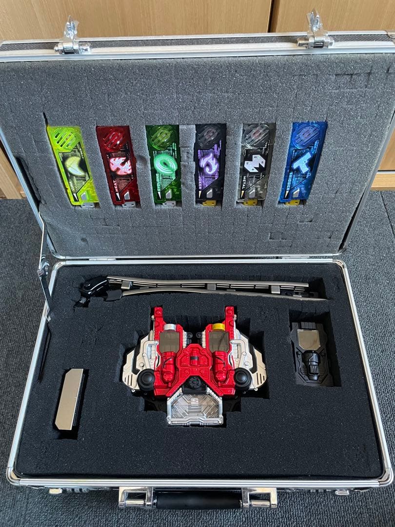 CSMダブルドライバー(ver.1.5)