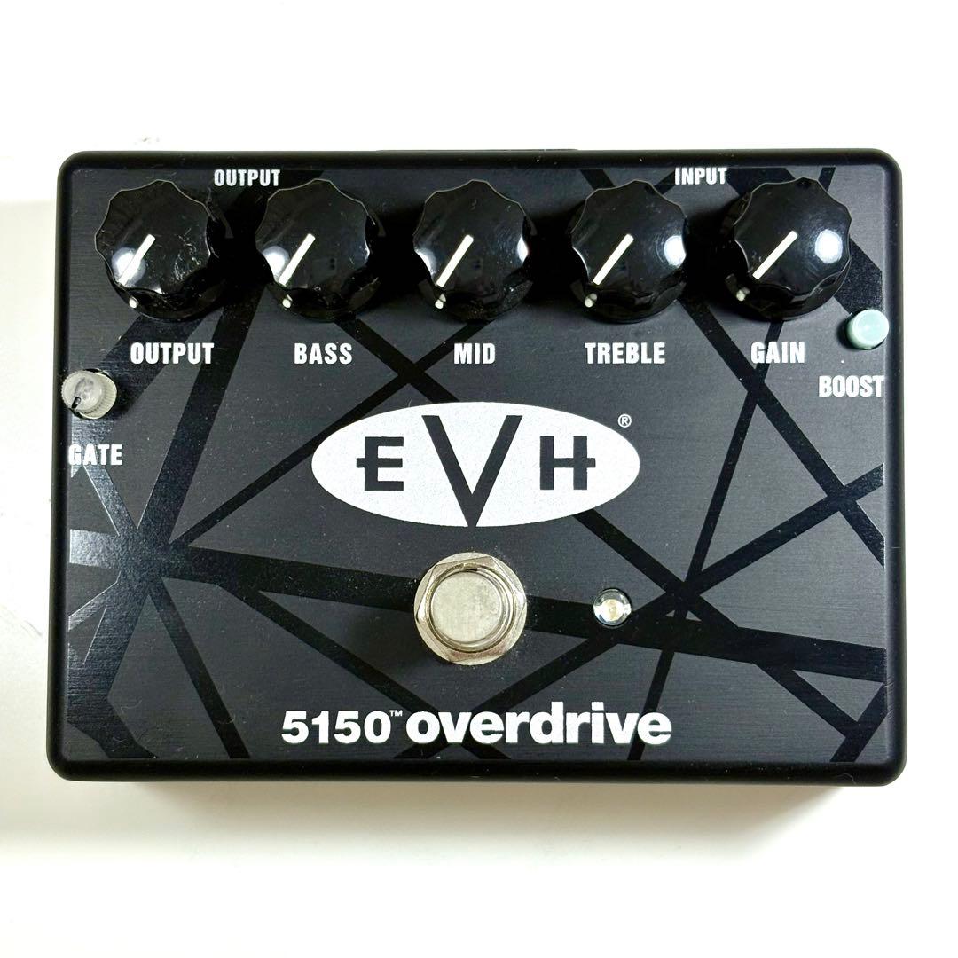 【新品同様】MXR EVH 5150 Overdrive
