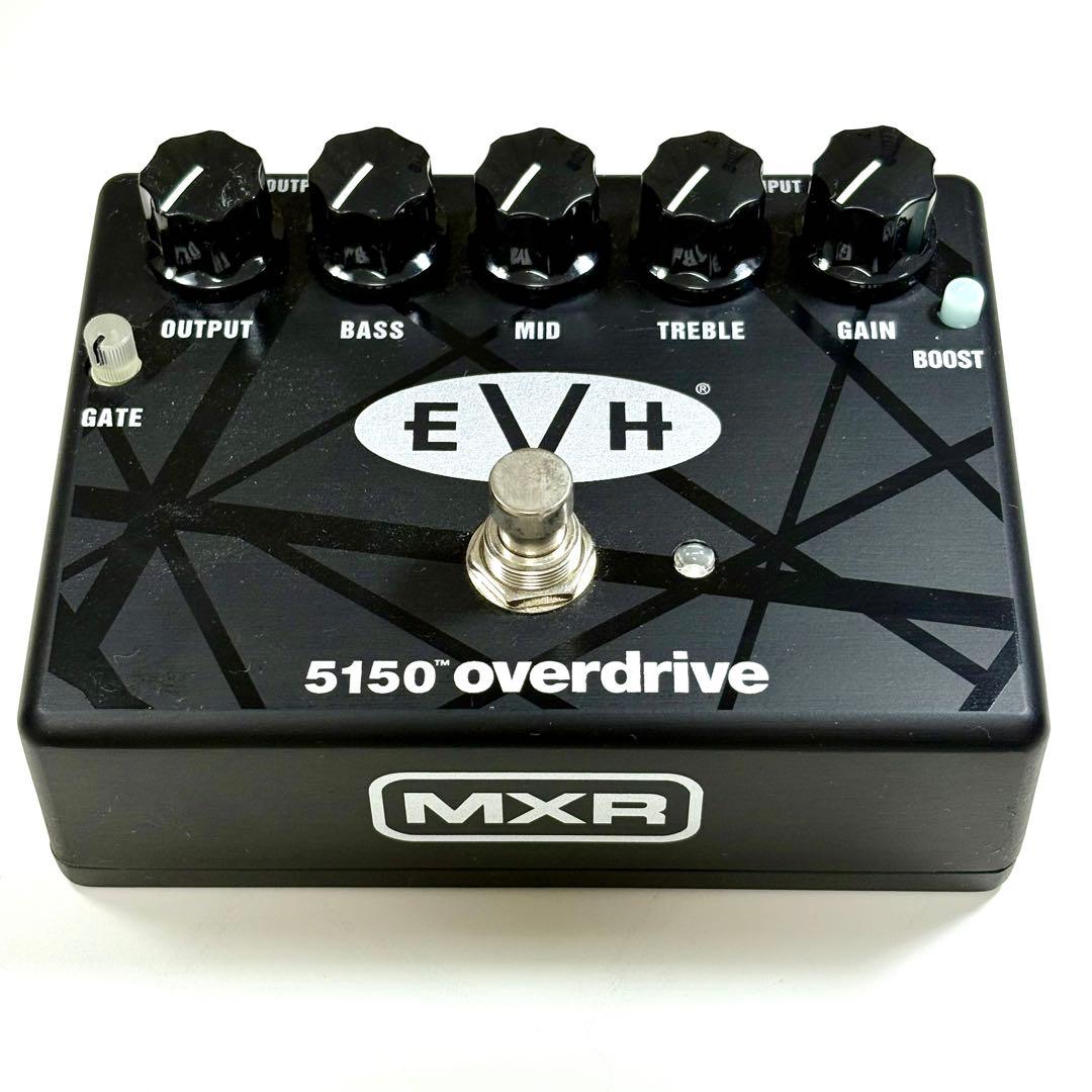【新品同様】MXR EVH 5150 Overdrive