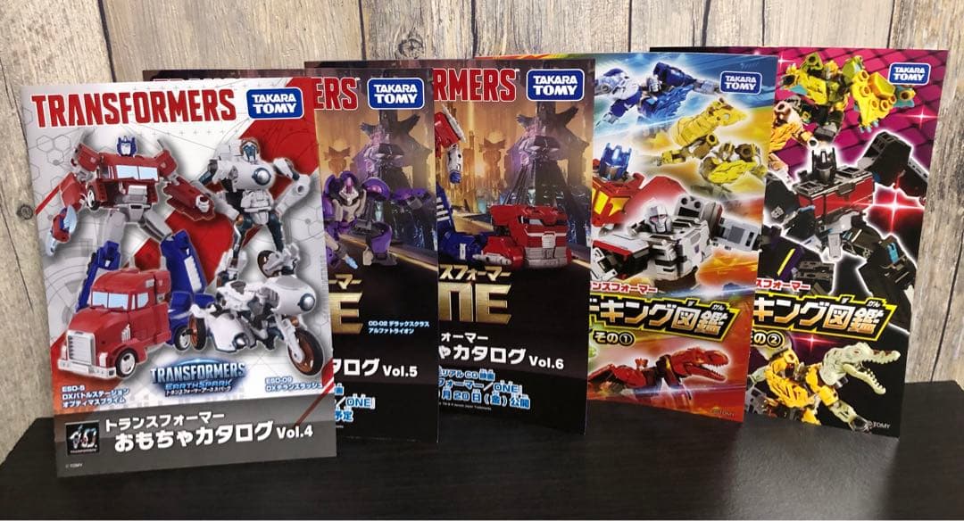 【新品 / 未開封品】ブレイブコマンダー オプティマスプライム おまけ付き