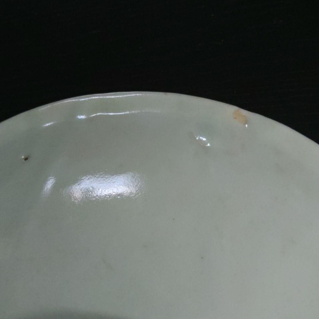 初期伊万里　中皿　波佐見焼き