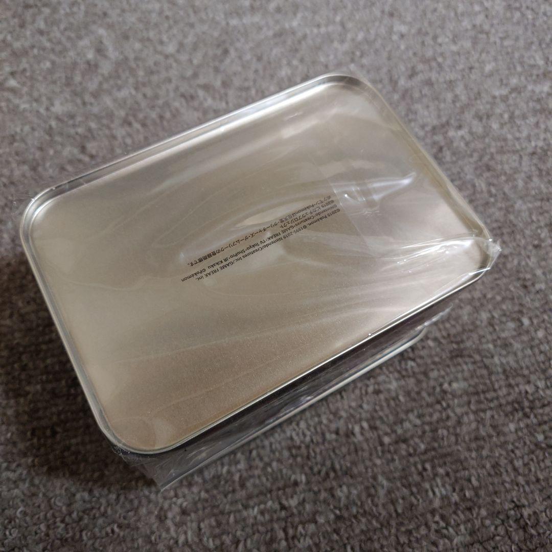 セブンイレブン ミュウツーの逆襲　未開封　box ミラクルツイン　大人