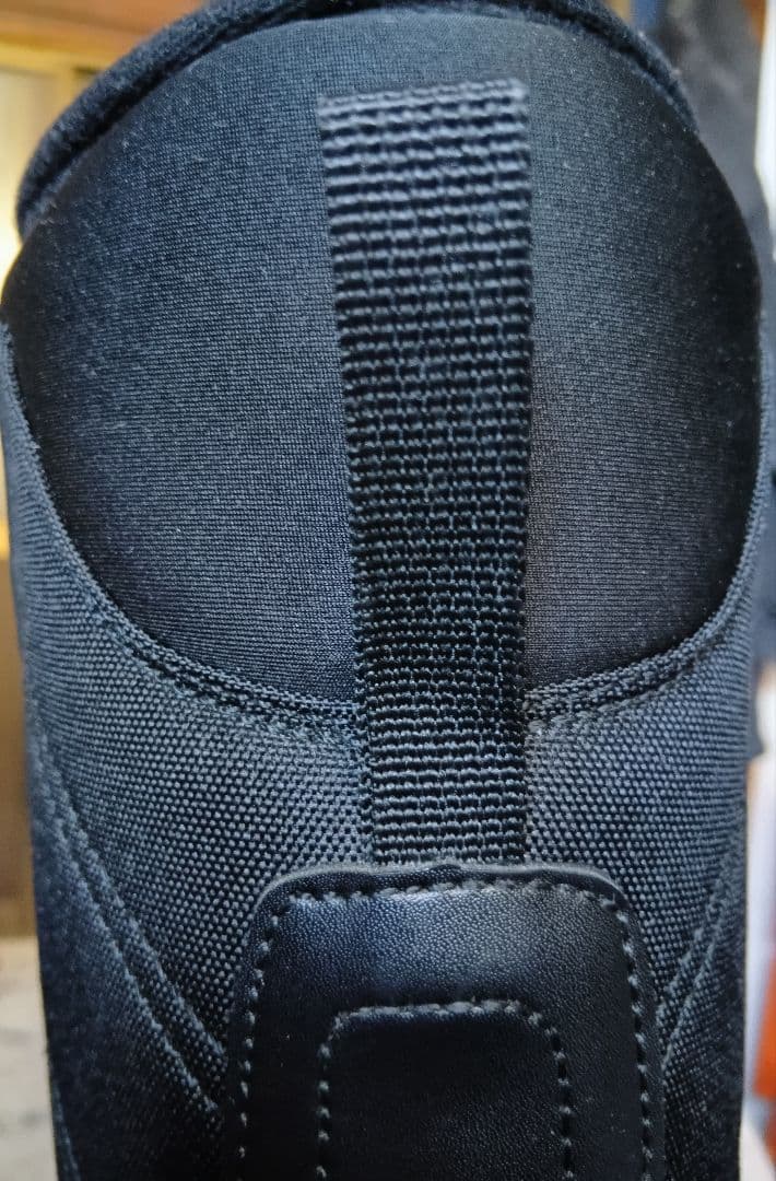 送料込みVAXPOTスノーボードブーツ傷ない美品27ブラック