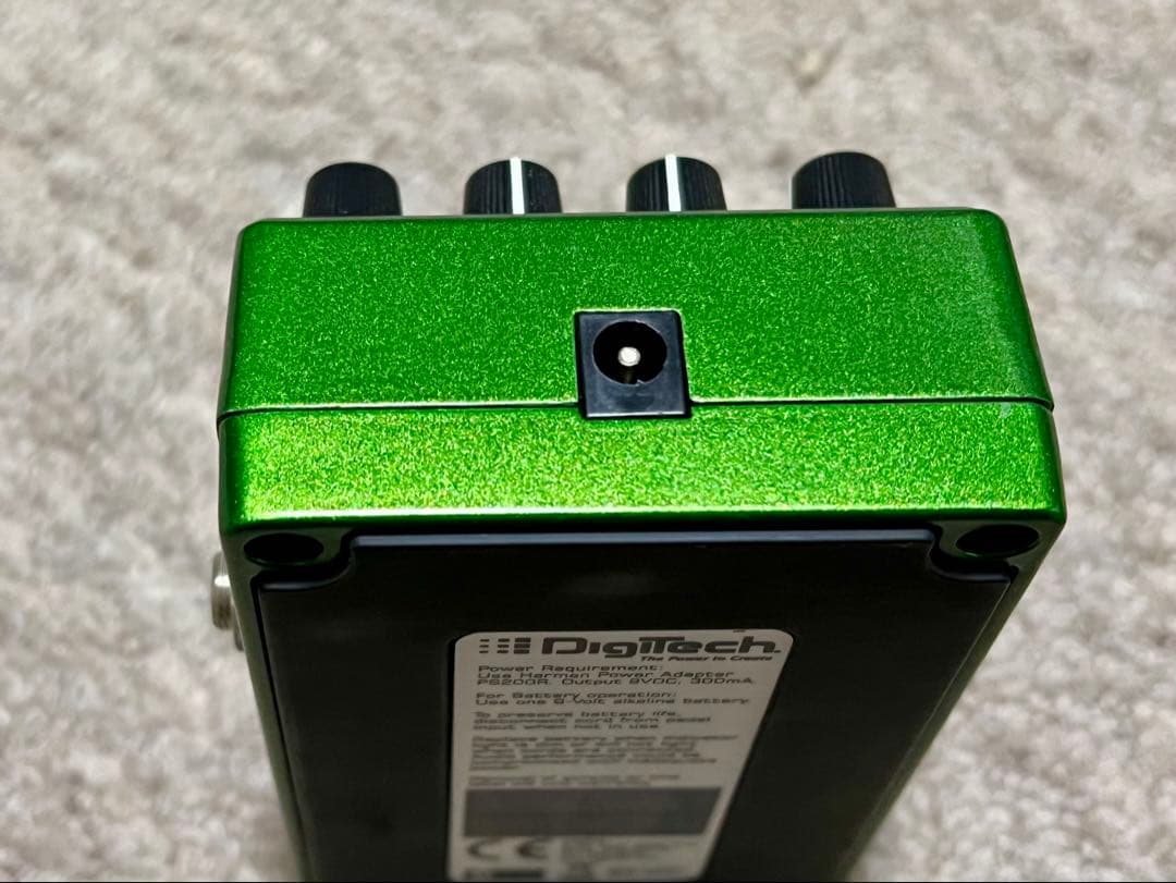 Digitech Bad Monkey 美品傷なし