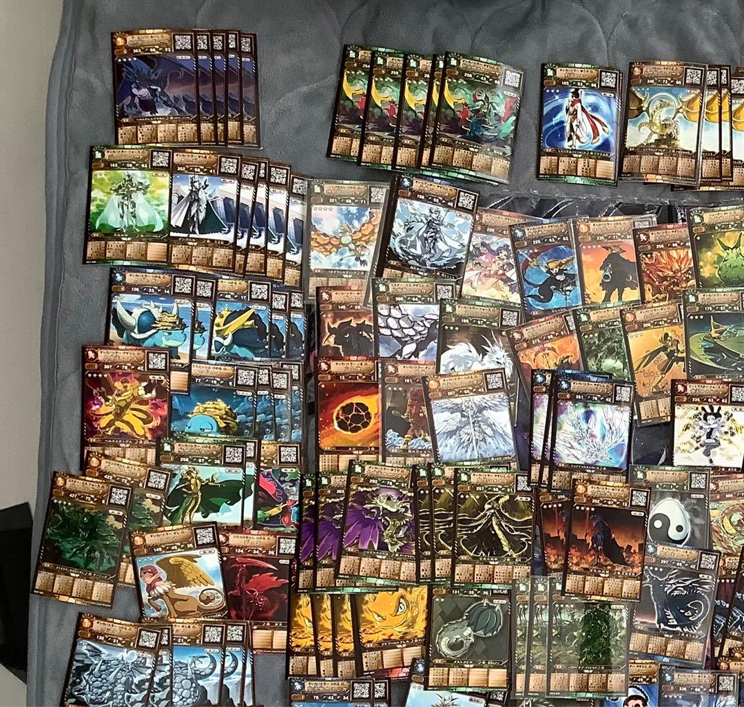 オレカバトル　バラ売りOK