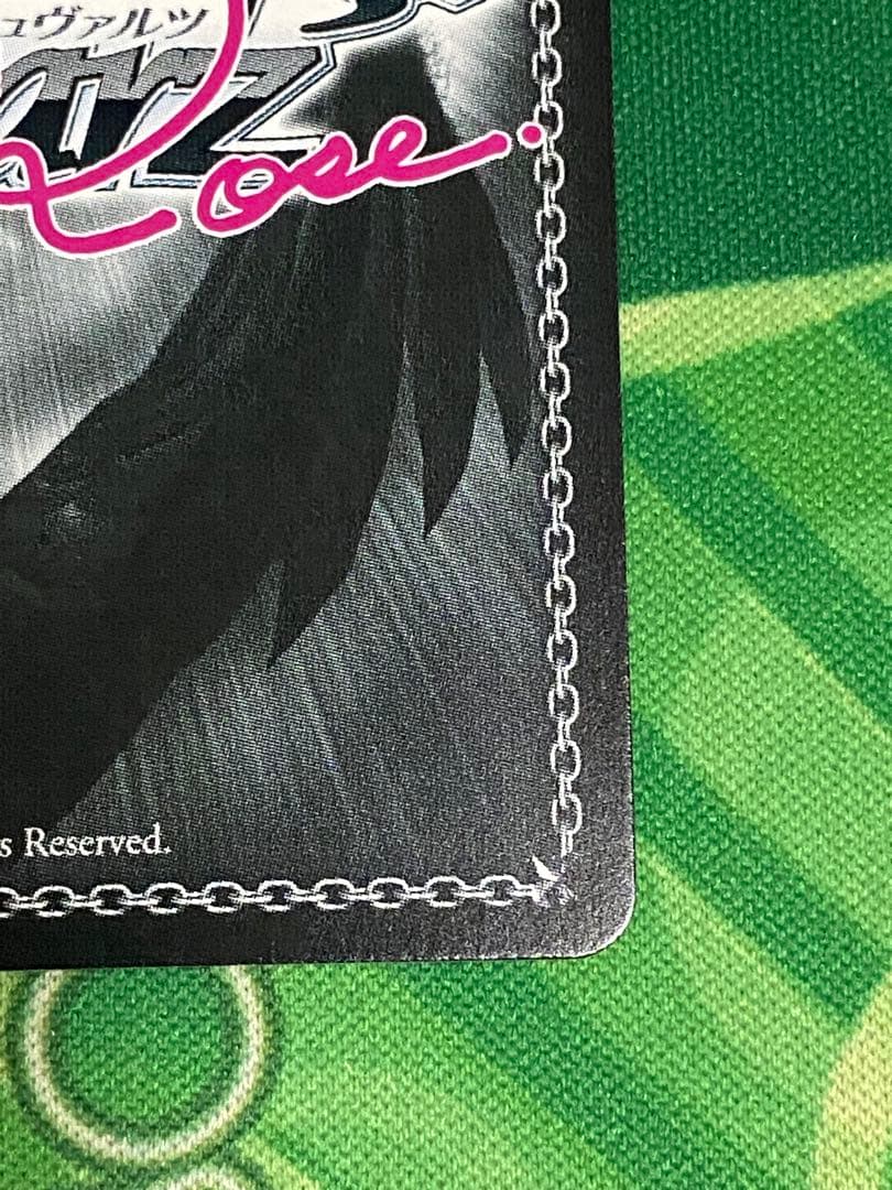 ヴァイスシュバルツロゼ/異種族レビュアーズ/ゼルゼル/SSP