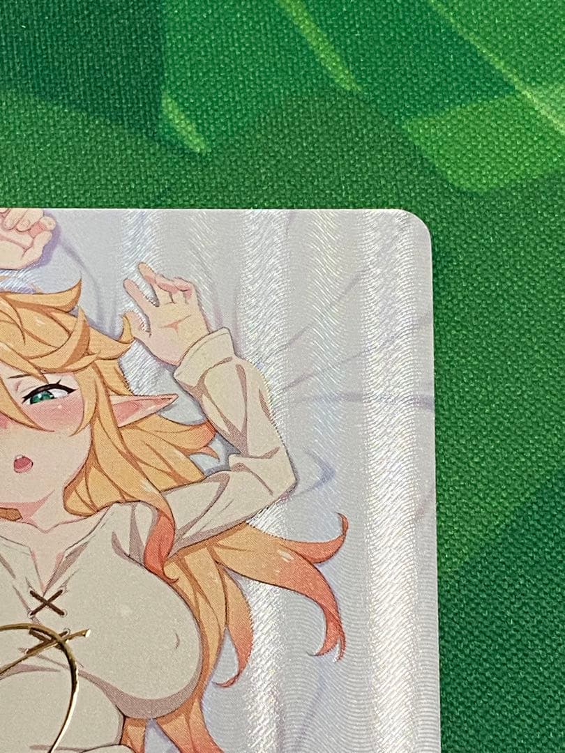 ヴァイスシュバルツロゼ/異種族レビュアーズ/ゼルゼル/SSP