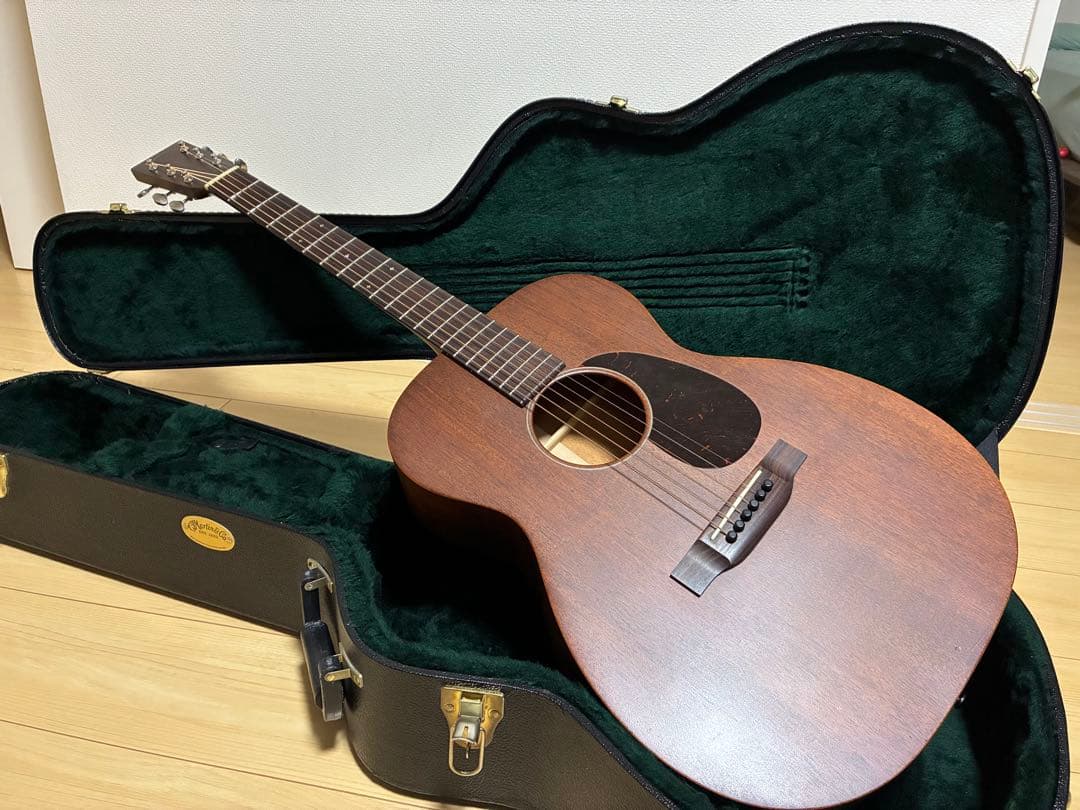 【保証書付き】【藤原基央モデル】 Martin 00-15M