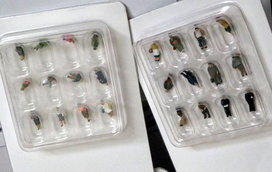 ジオラマ「昭和の鉄道模型をつくる」全50巻