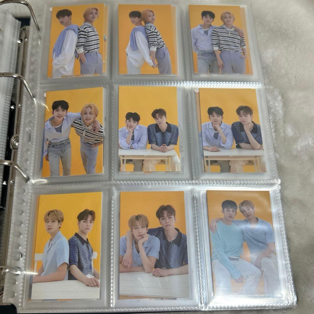 SEVENTEEN ケレン carat land トレカ コンプリート ❌