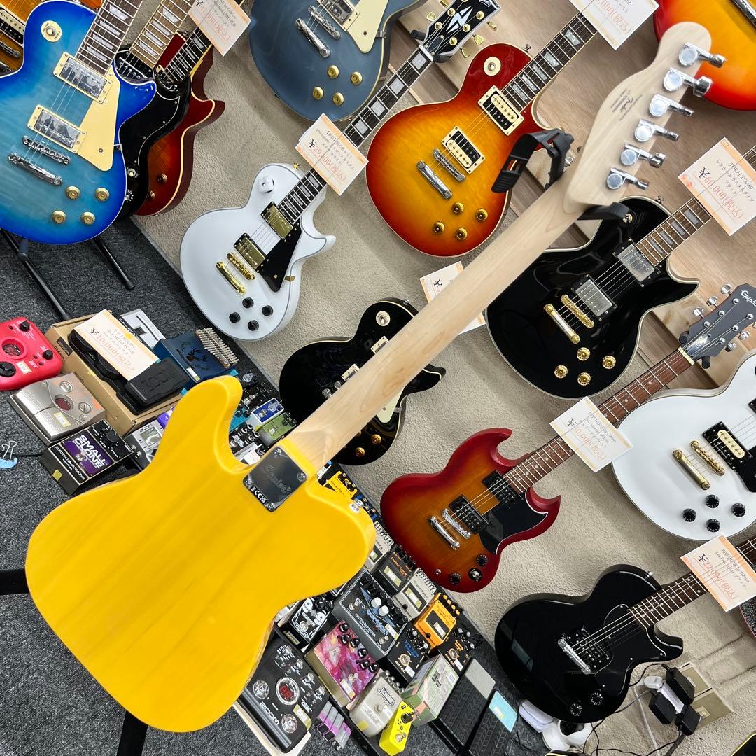 【11219】【新品】 Squier by Fender Telecaster