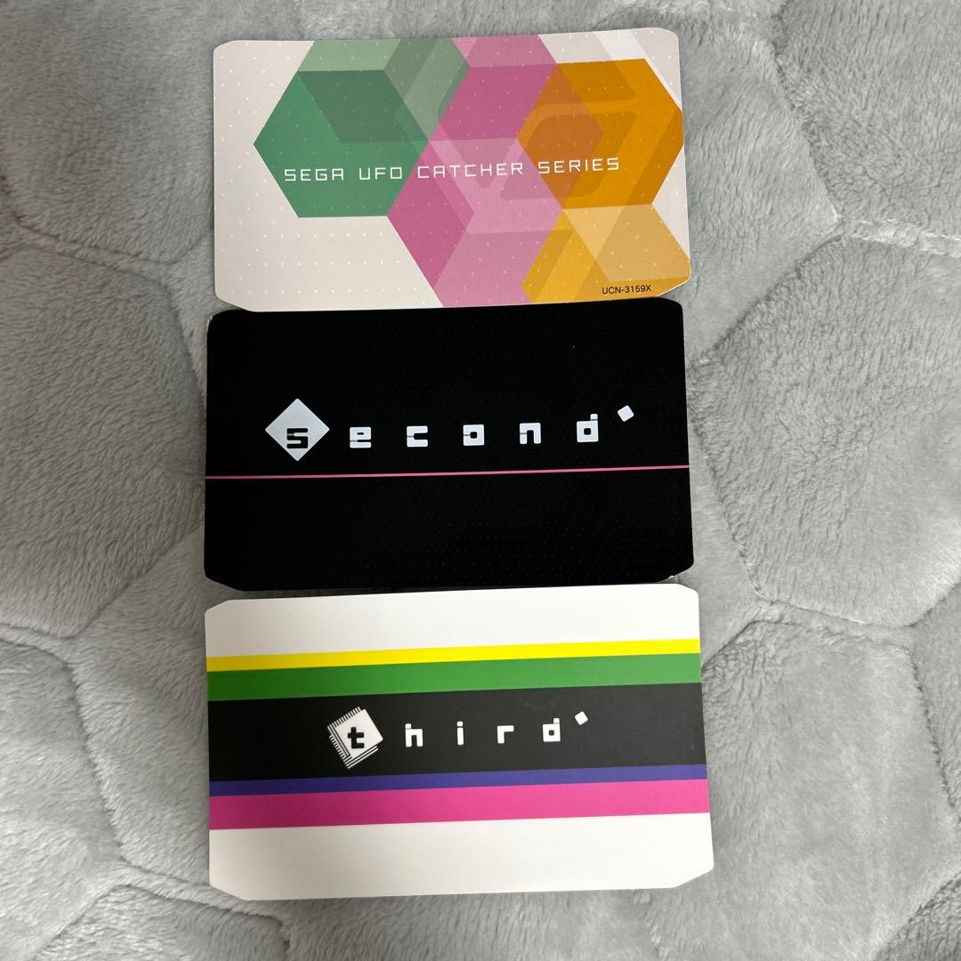 UFO9アームユニットロゴシート3枚付き！