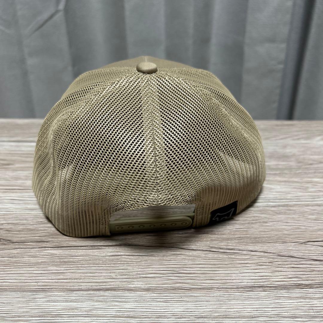 Scotty Cameron Tour Only ベージュキャップ