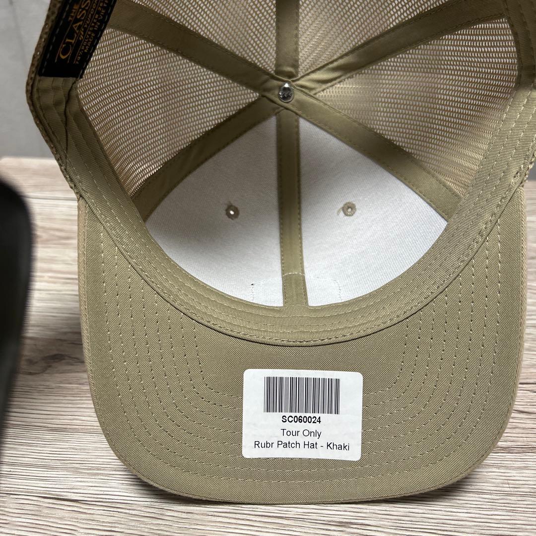 Scotty Cameron Tour Only ベージュキャップ