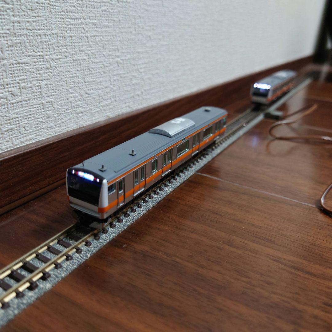 TOMIX E233系中央線 Nゲージ 10両セット