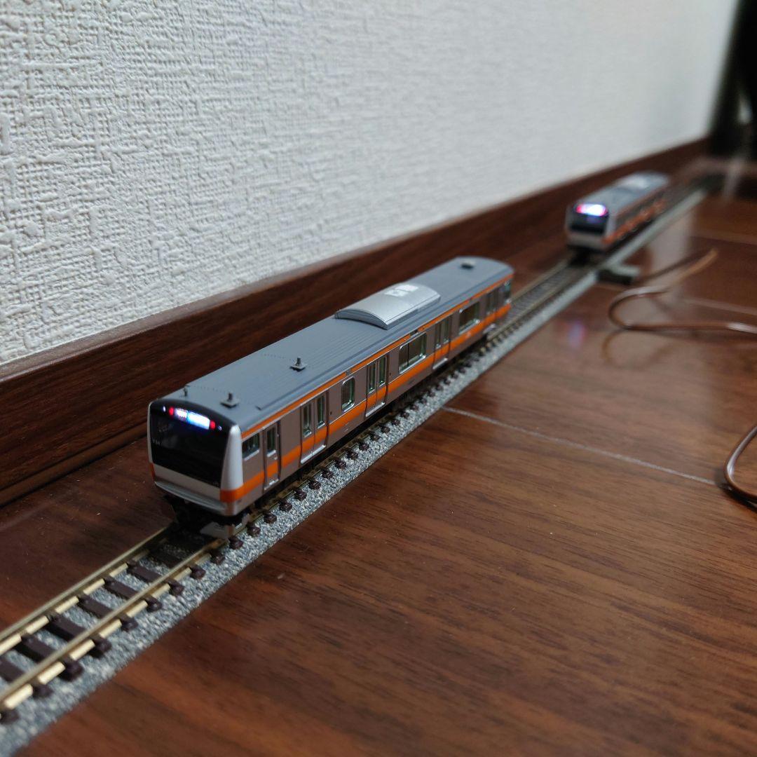 TOMIX E233系中央線 Nゲージ 10両セット