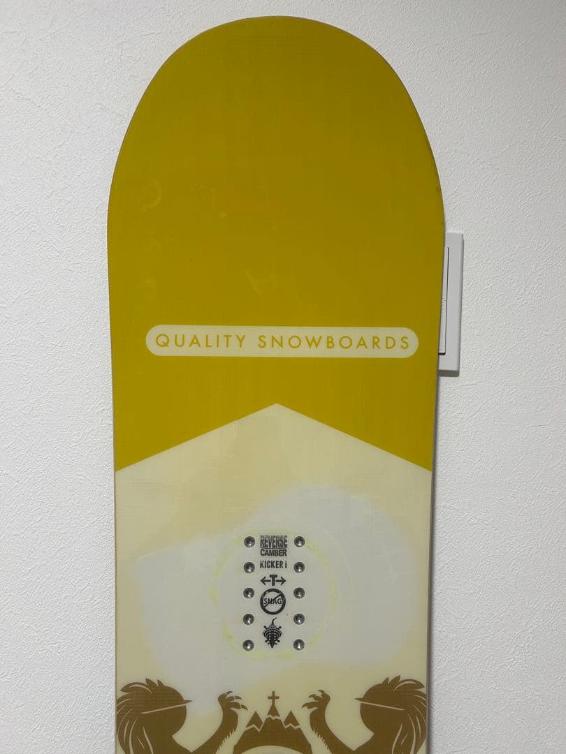 StepChildスノーボード