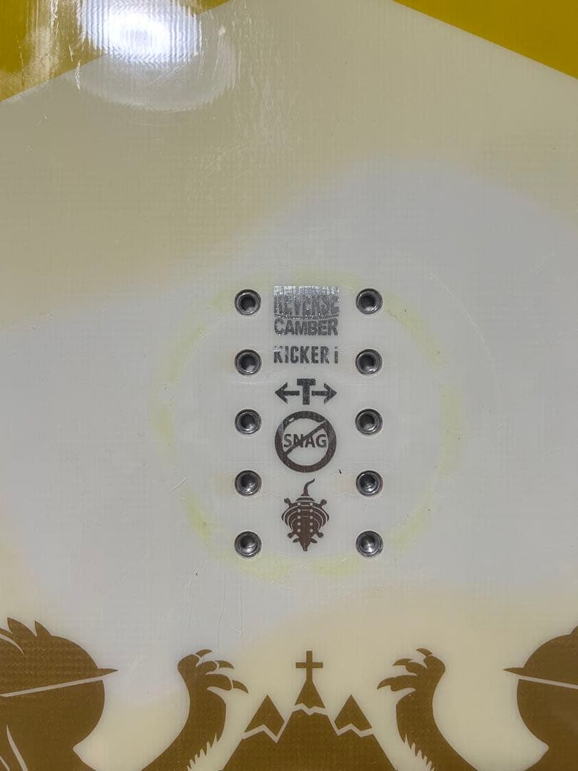 StepChildスノーボード