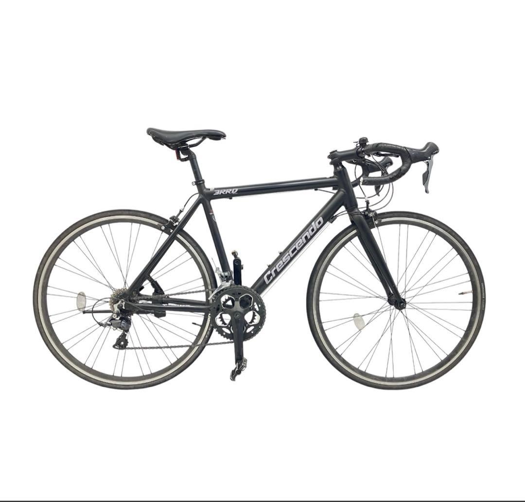 ま*だ様 ANIMATO Crescendo 3RRD 700CSHIMANOC